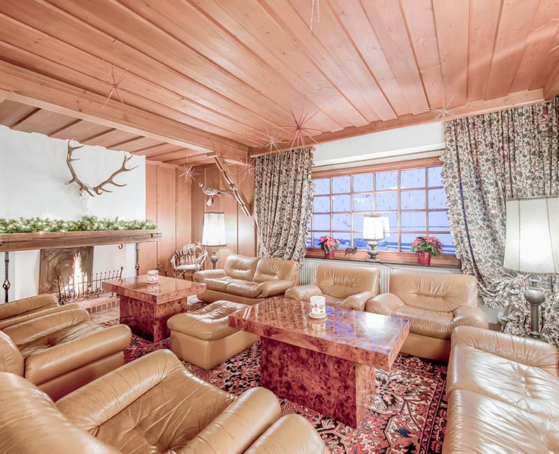 Jagd-Haus Panorama in Obergurgl Urlaub direkt an der Piste