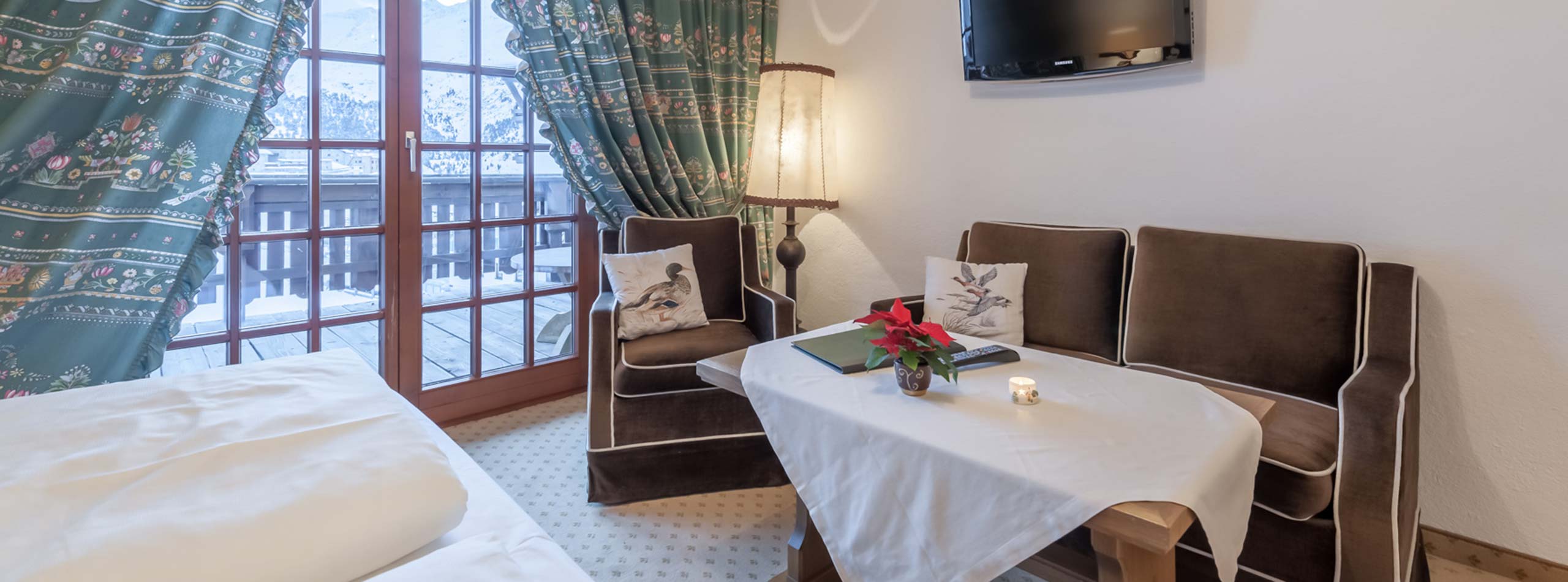 Zimmer und Angebote im Jagdhaus Panorama in Obergurgl Zimmer und Angebote im Jagdhaus Panorama in Obergurgl